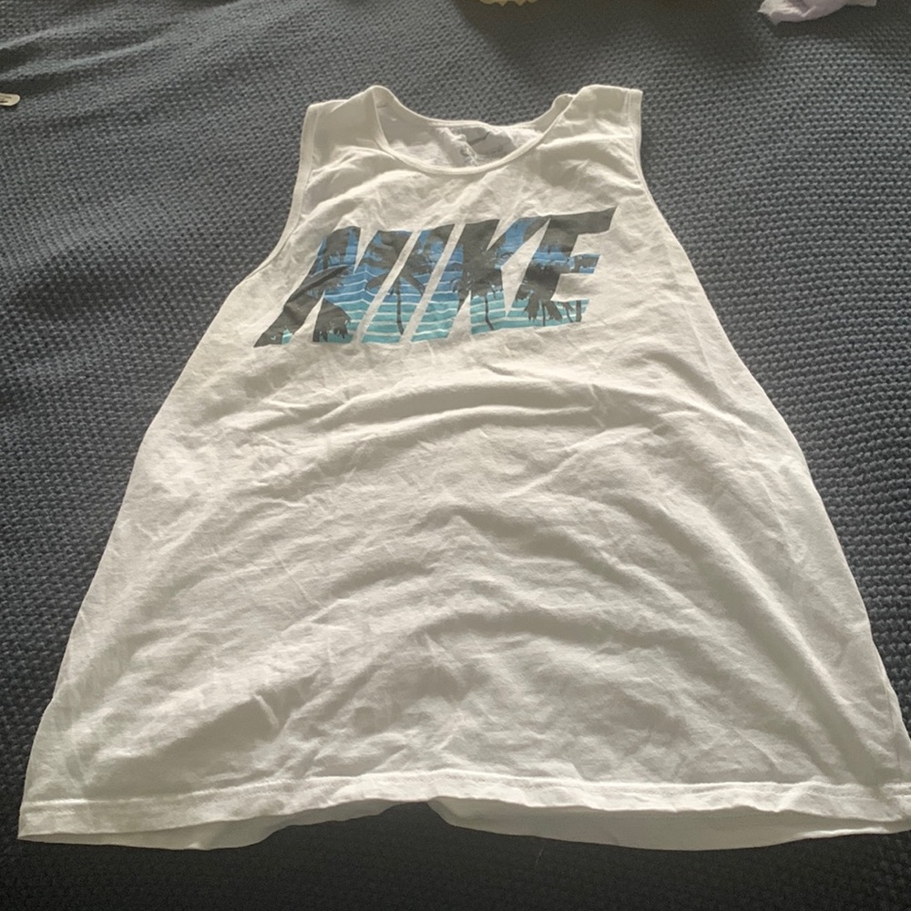 Nike tang top